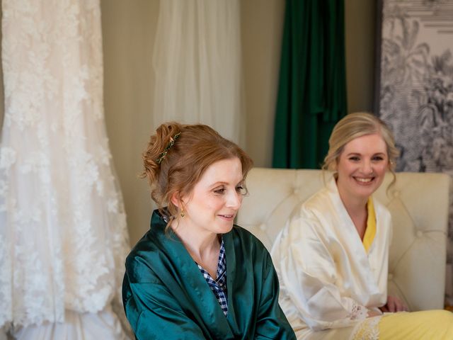 Paul and Emma's Wedding in King's Lynn, Norfolk 35
