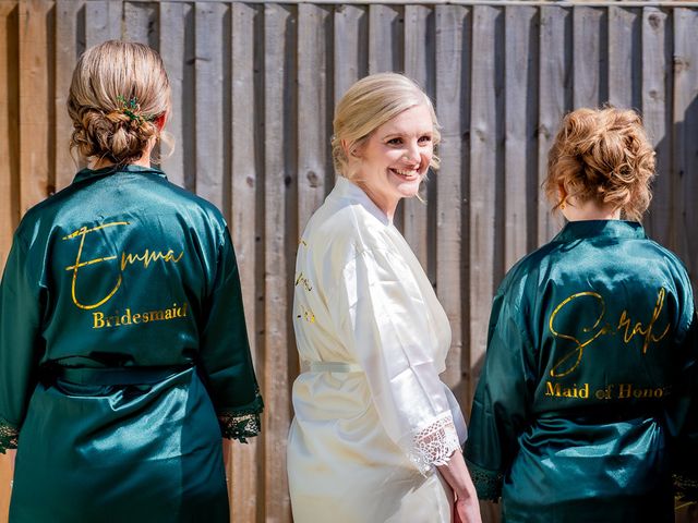 Paul and Emma's Wedding in King's Lynn, Norfolk 36