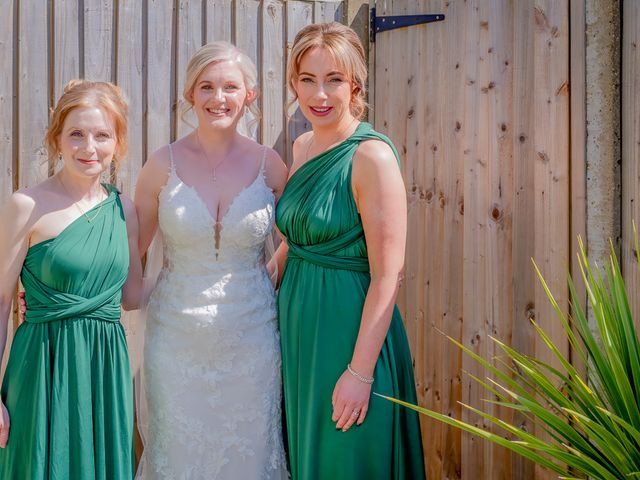 Paul and Emma's Wedding in King's Lynn, Norfolk 41