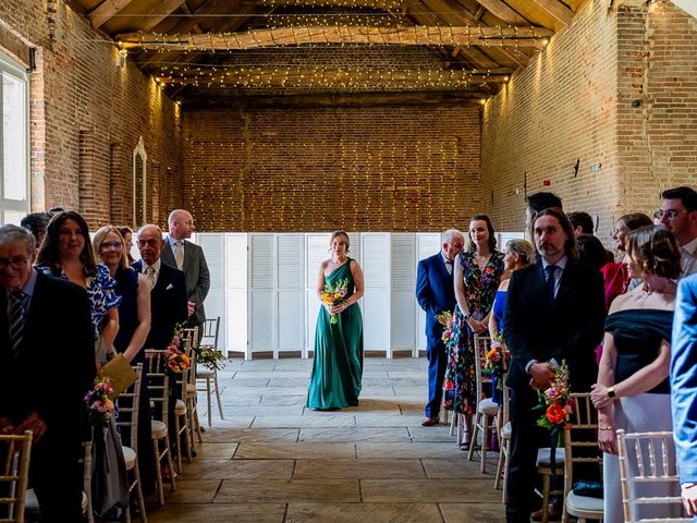 Paul and Emma's Wedding in King's Lynn, Norfolk 46