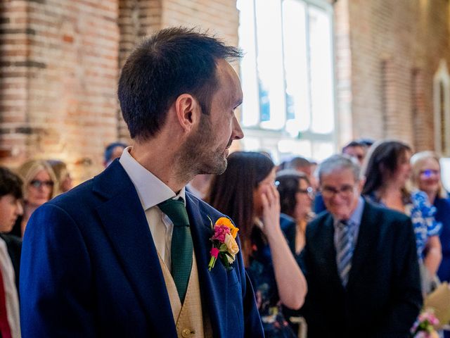 Paul and Emma's Wedding in King's Lynn, Norfolk 47