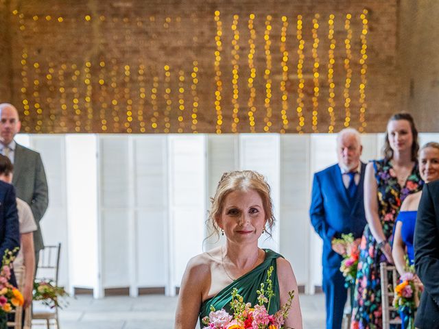 Paul and Emma's Wedding in King's Lynn, Norfolk 49