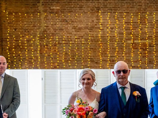 Paul and Emma's Wedding in King's Lynn, Norfolk 50