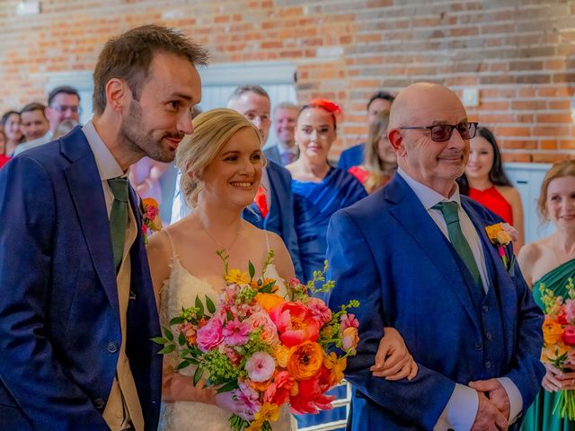 Paul and Emma's Wedding in King's Lynn, Norfolk 52