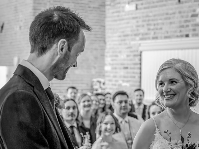 Paul and Emma's Wedding in King's Lynn, Norfolk 53