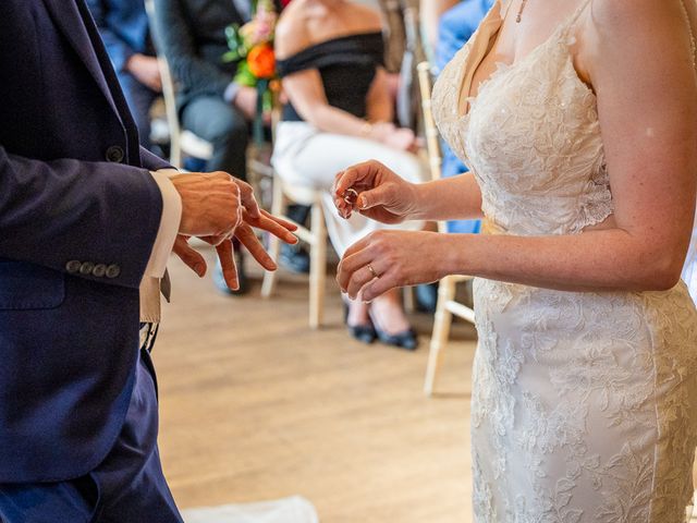 Paul and Emma's Wedding in King's Lynn, Norfolk 55