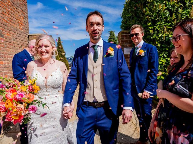Paul and Emma's Wedding in King's Lynn, Norfolk 58