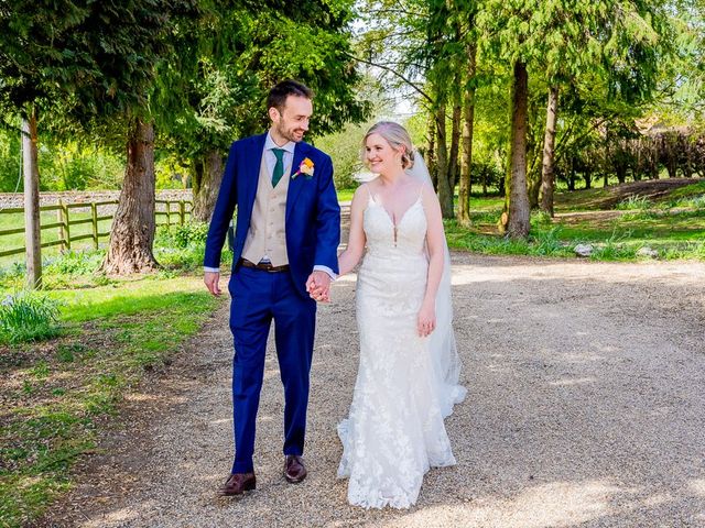 Paul and Emma's Wedding in King's Lynn, Norfolk 62