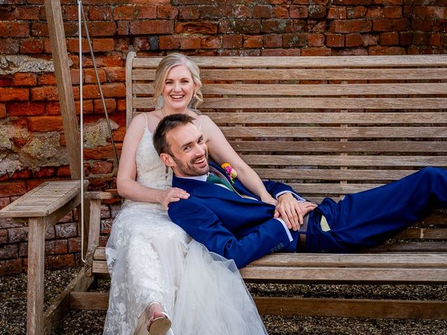 Paul and Emma's Wedding in King's Lynn, Norfolk 64