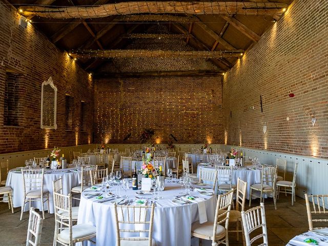 Paul and Emma's Wedding in King's Lynn, Norfolk 65