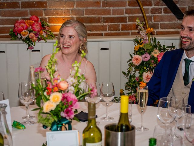 Paul and Emma's Wedding in King's Lynn, Norfolk 67