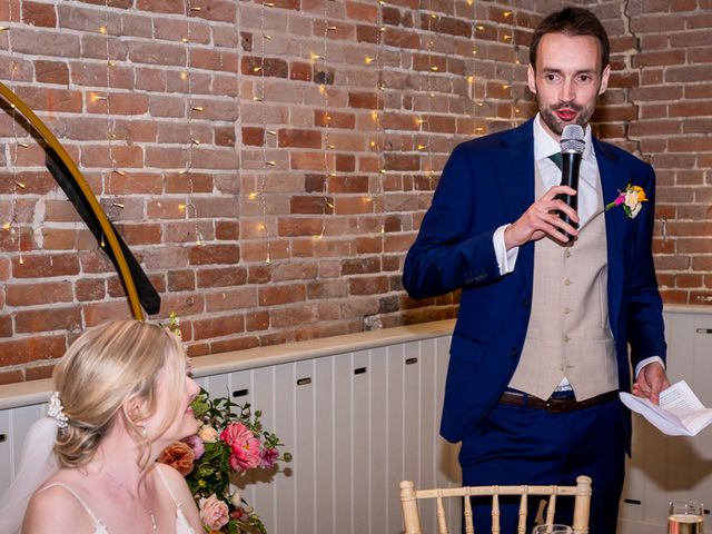 Paul and Emma's Wedding in King's Lynn, Norfolk 68