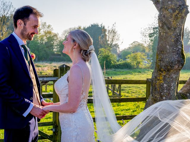 Paul and Emma's Wedding in King's Lynn, Norfolk 72