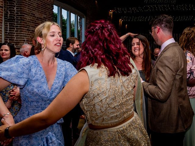 Paul and Emma's Wedding in King's Lynn, Norfolk 77