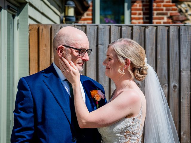 Paul and Emma's Wedding in King's Lynn, Norfolk 79