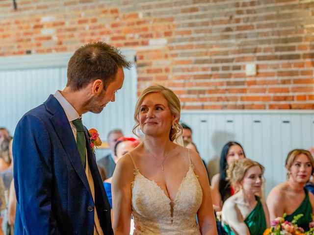 Paul and Emma's Wedding in King's Lynn, Norfolk 81
