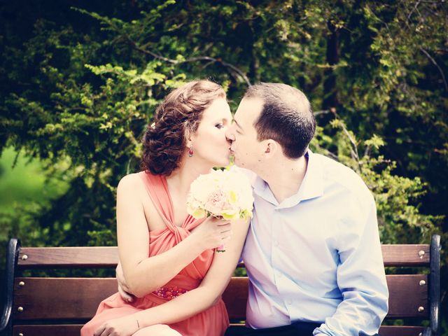 Mircea and Diana's Wedding in Rome, Rome 3