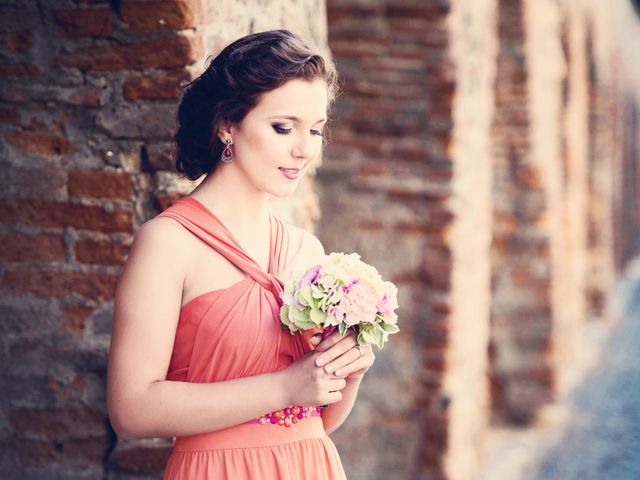 Mircea and Diana's Wedding in Rome, Rome 6