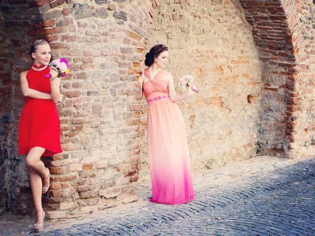 Mircea and Diana's Wedding in Rome, Rome 7