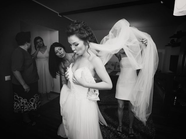Mircea and Diana's Wedding in Rome, Rome 12