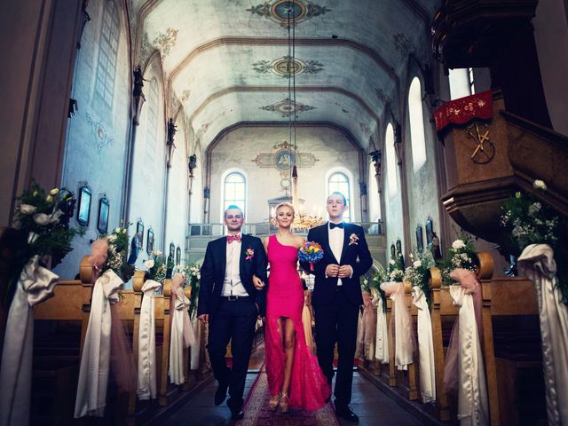 Mircea and Diana's Wedding in Rome, Rome 15
