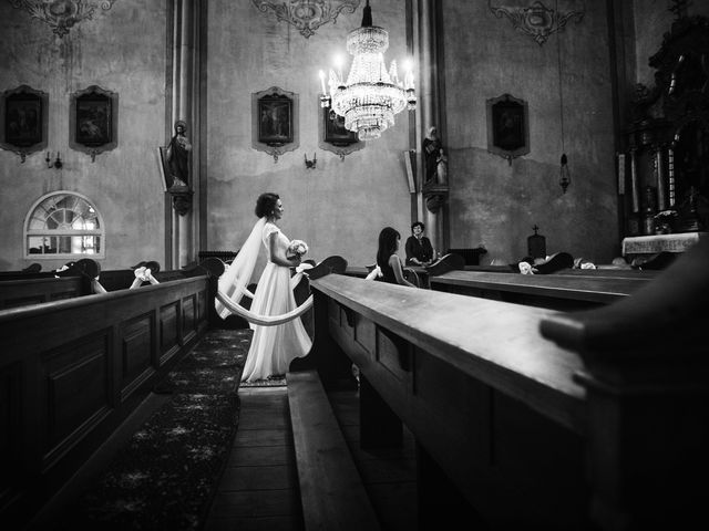 Mircea and Diana's Wedding in Rome, Rome 17