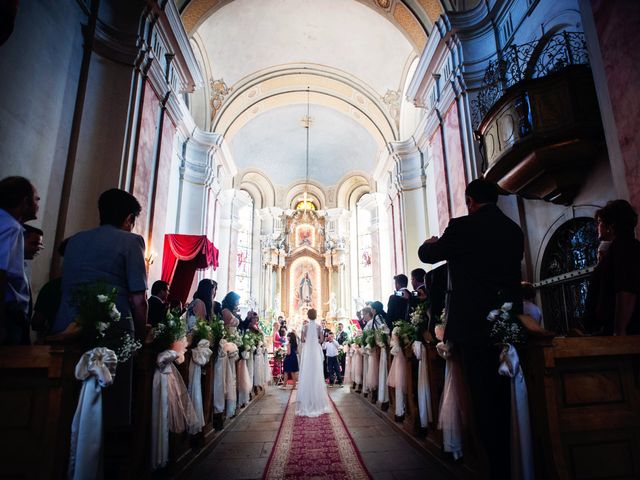 Mircea and Diana's Wedding in Rome, Rome 18