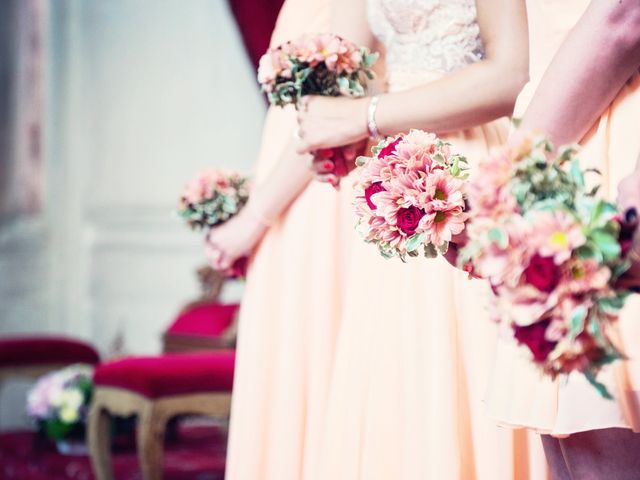 Mircea and Diana's Wedding in Rome, Rome 19