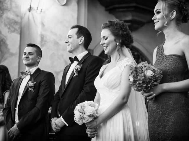 Mircea and Diana's Wedding in Rome, Rome 20