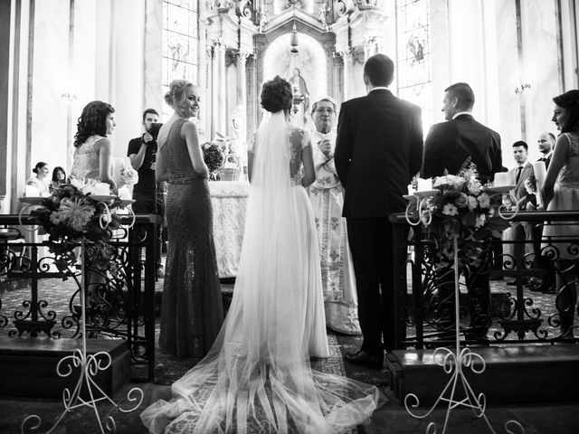 Mircea and Diana's Wedding in Rome, Rome 22