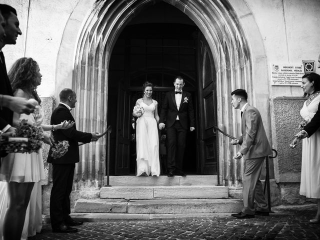 Mircea and Diana's Wedding in Rome, Rome 23