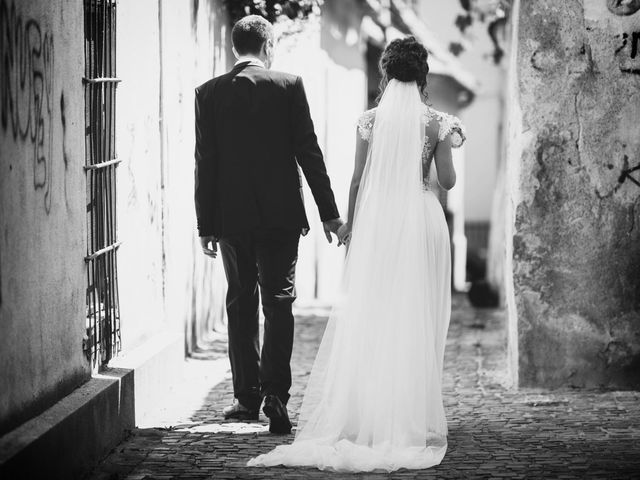 Mircea and Diana's Wedding in Rome, Rome 24