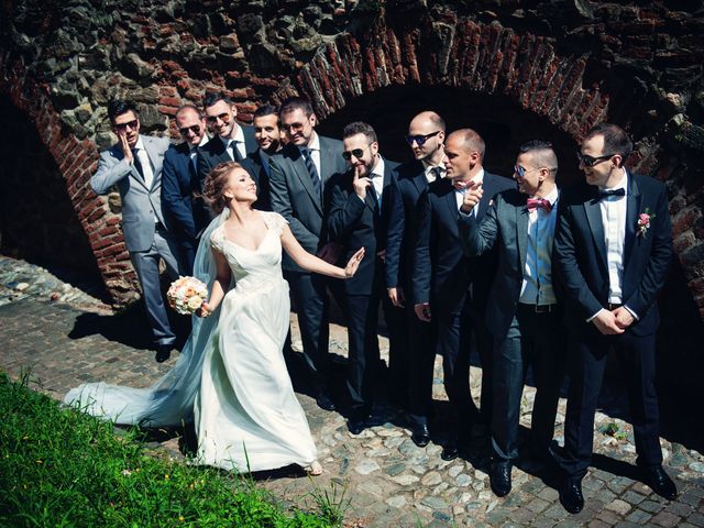 Mircea and Diana's Wedding in Rome, Rome 25