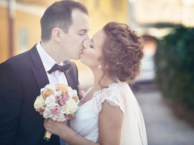 Mircea and Diana's Wedding in Rome, Rome 26