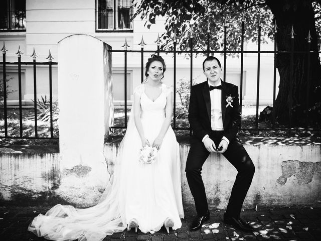 Mircea and Diana's Wedding in Rome, Rome 27