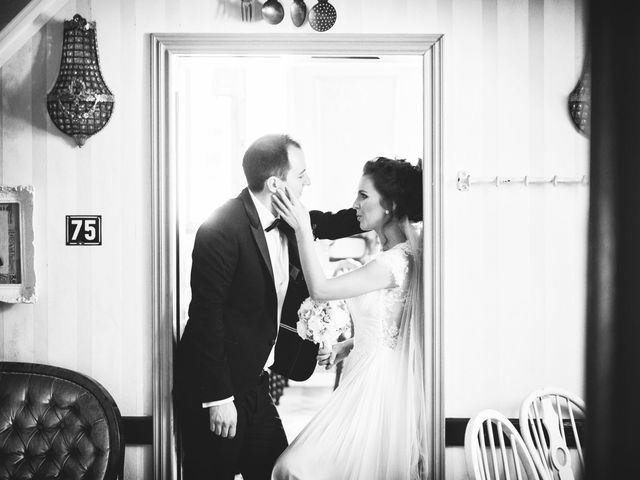 Mircea and Diana's Wedding in Rome, Rome 1