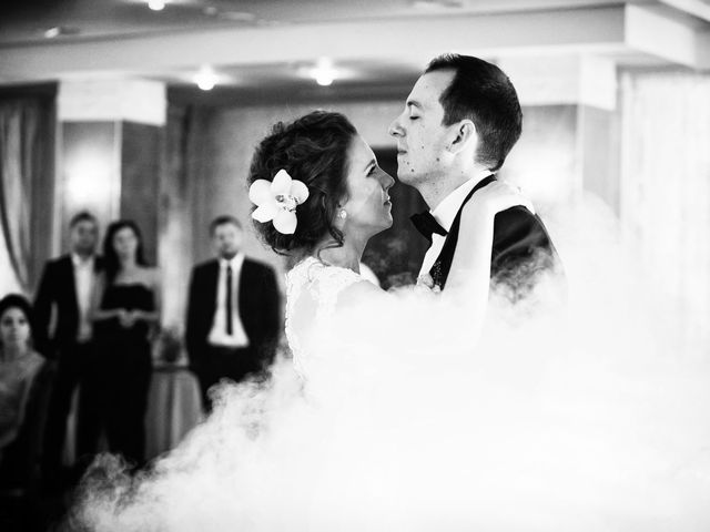 Mircea and Diana's Wedding in Rome, Rome 34