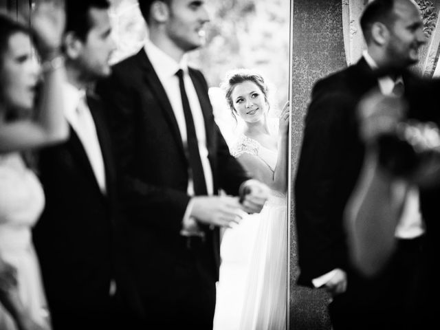 Mircea and Diana's Wedding in Rome, Rome 43