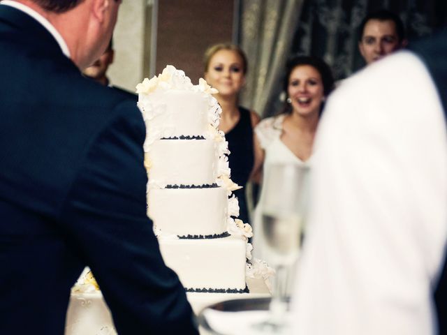 Mircea and Diana's Wedding in Rome, Rome 47