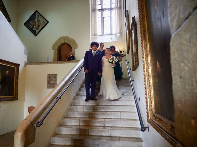Stuart and Grainne&apos;s Wedding in Leeds Castle, Kent 33
