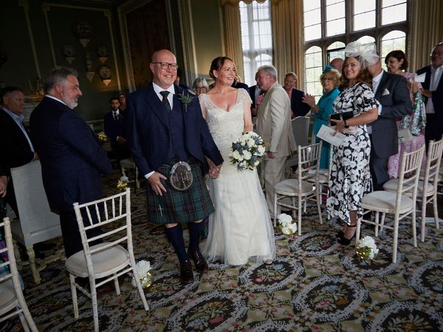 Stuart and Grainne&apos;s Wedding in Leeds Castle, Kent 54
