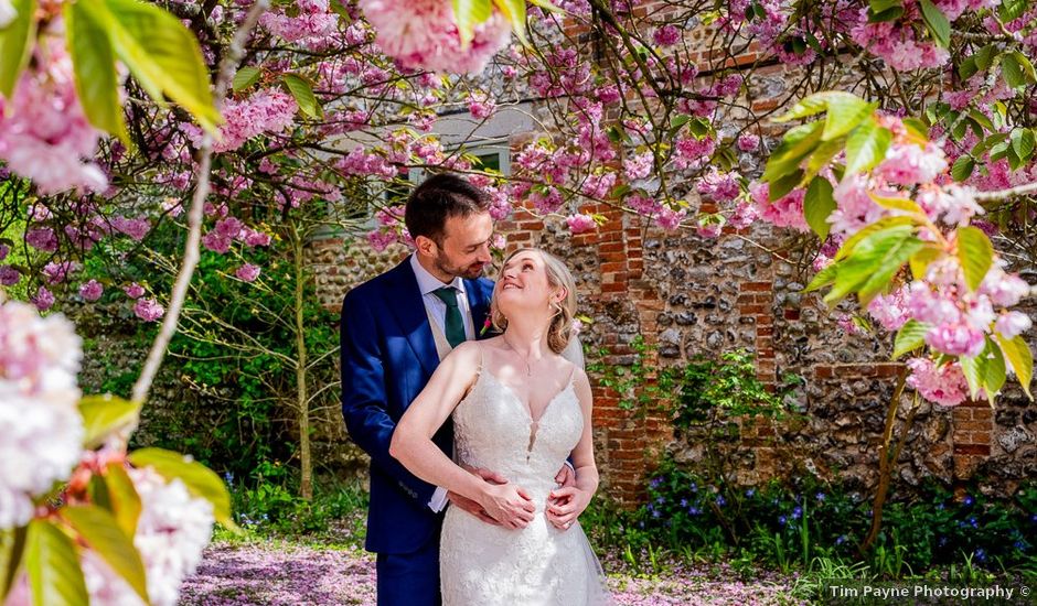 Paul and Emma's Wedding in King's Lynn, Norfolk