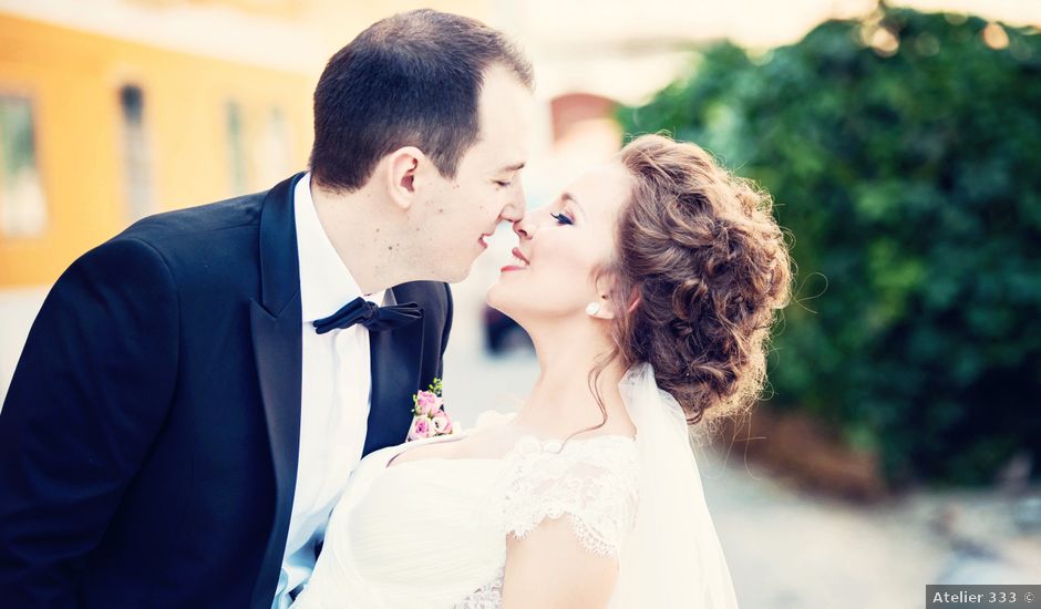 Mircea and Diana's Wedding in Rome, Rome