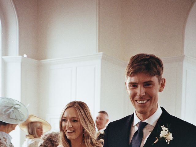 Emma and Tom's Wedding in Newcastle Upon Tyne, Tyne &amp; Wear 5