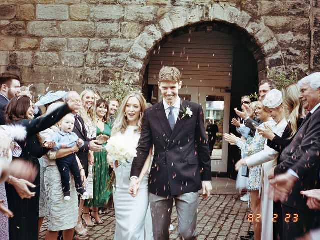 Emma and Tom's Wedding in Newcastle Upon Tyne, Tyne &amp; Wear 1