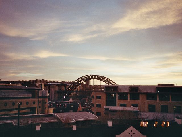 Emma and Tom's Wedding in Newcastle Upon Tyne, Tyne &amp; Wear 6