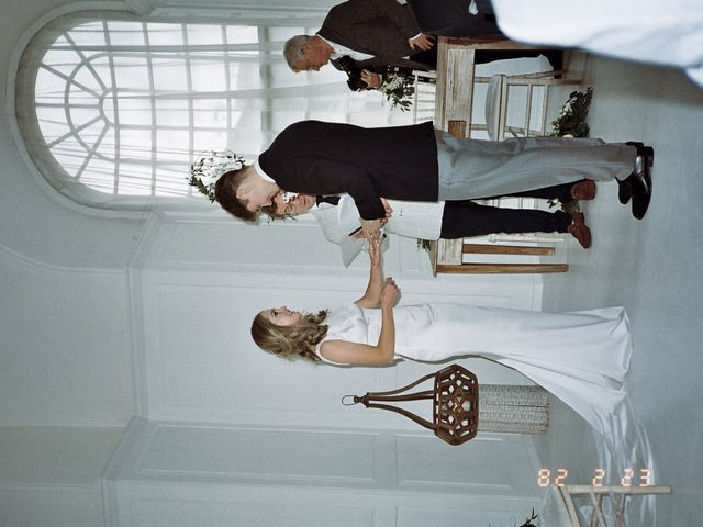 Emma and Tom's Wedding in Newcastle Upon Tyne, Tyne &amp; Wear 8