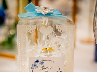 Agnes &amp; Adrian's wedding 1