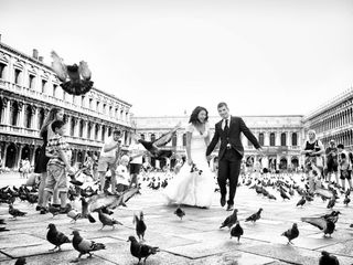 Mihaela & Denes's wedding