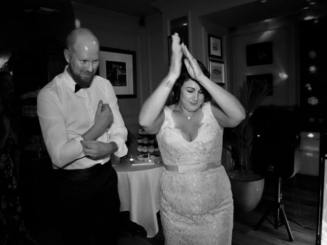 Ben and Lacey&apos;s Wedding in Poole, Dorset 6